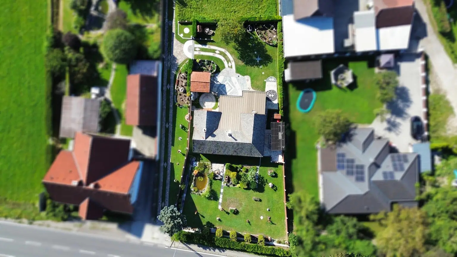 Bungalow mit großem Garten in zentrumsnähe von Amstetten