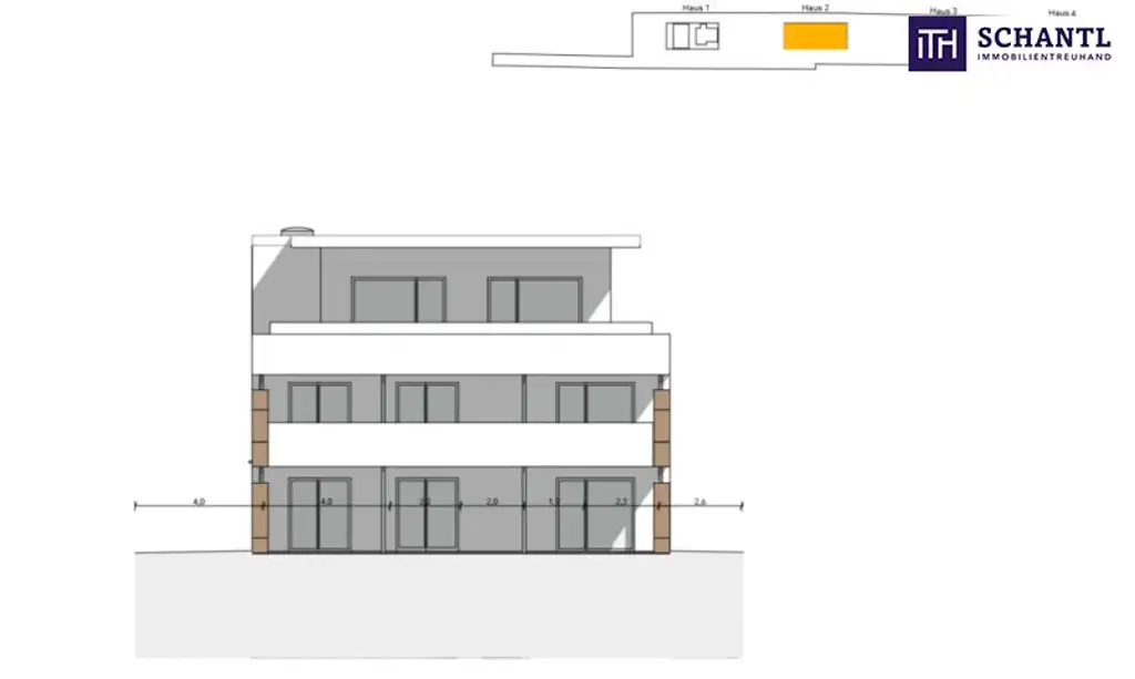 Wohnen im Park– Lebensqualität mit Stil und Komfort in 8041 Graz - Wohnbauprojekt mit 12 Wohneinheiten