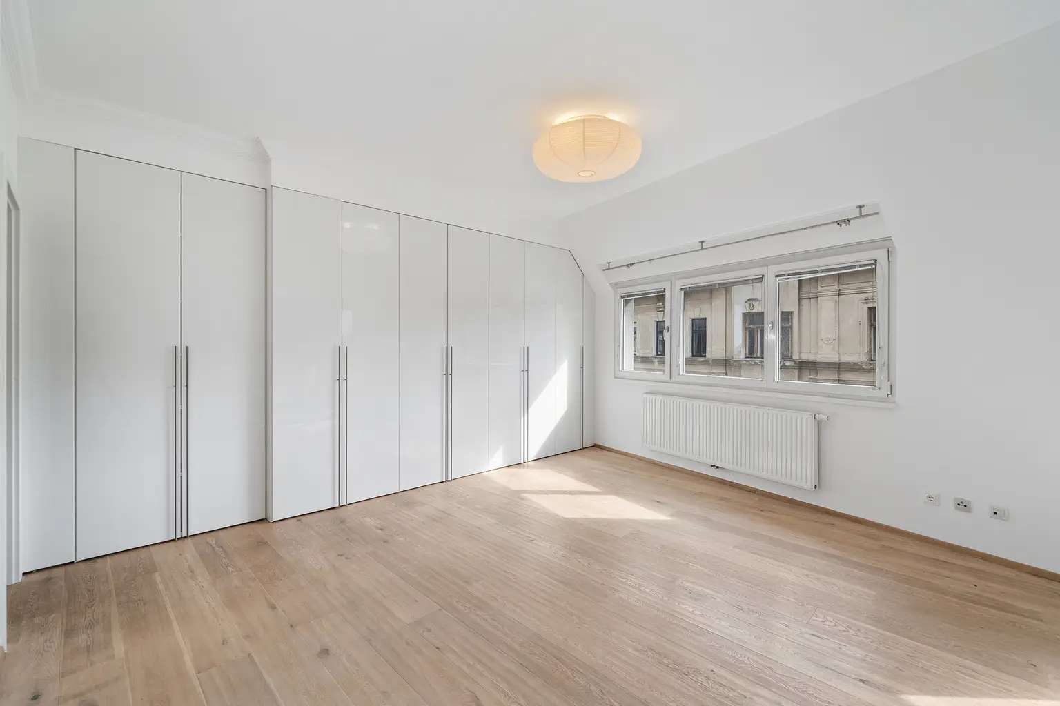 Penthouse mit 360° Weitblick – Exklusives Wohnerlebnis im 4. Bezirk auf zwei Ebenen (Tiefgarage vorhanden)