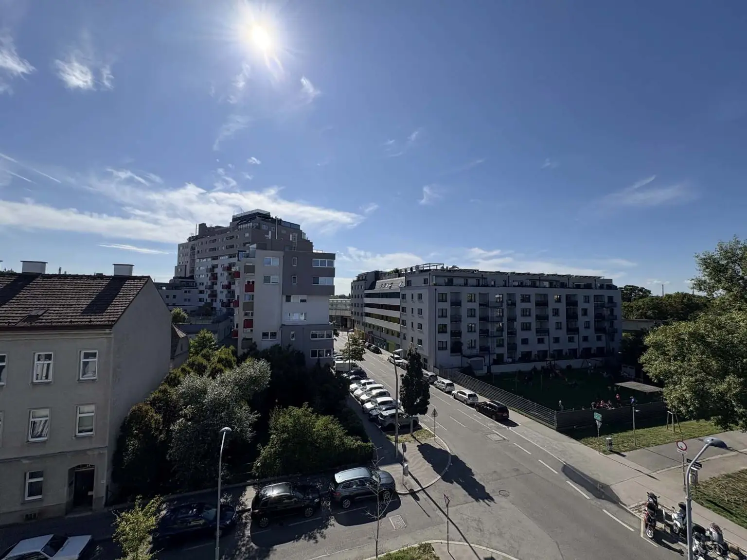Geförderte 2 Zimmer Wohnung mit Loggia - 
Nähe Donau und U2