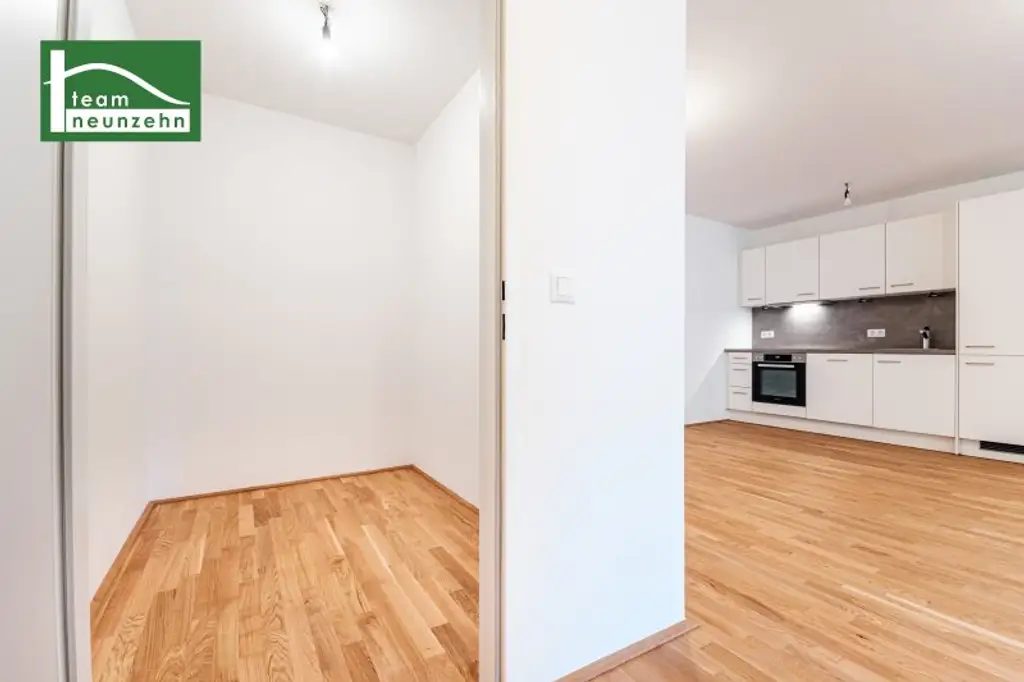 Traumhafte 3-Zimmer-Neubauwohnung an der Schanze – urban, ruhig & bezugsbereit