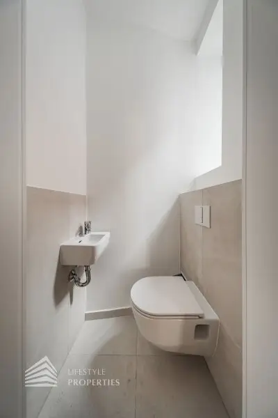 Schöner 2-Zimmer Erstbezug, Nähe Meiselmarkt