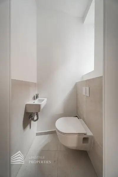 Schöner 2-Zimmer Erstbezug, Nähe Meiselmarkt