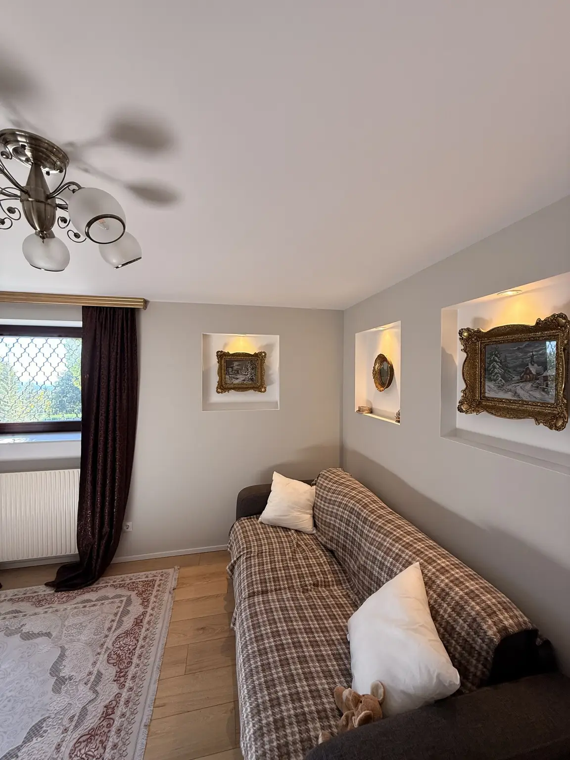 „Ihr Rückzugsort in den Bergen – Einfamilienhaus mit Ausblick“