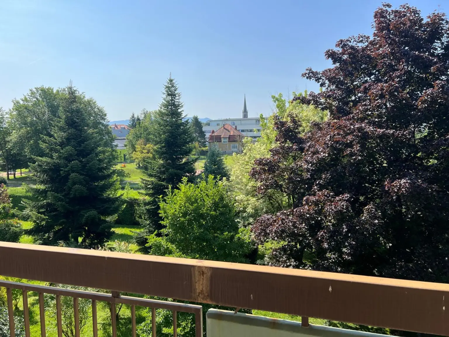 Ausblick