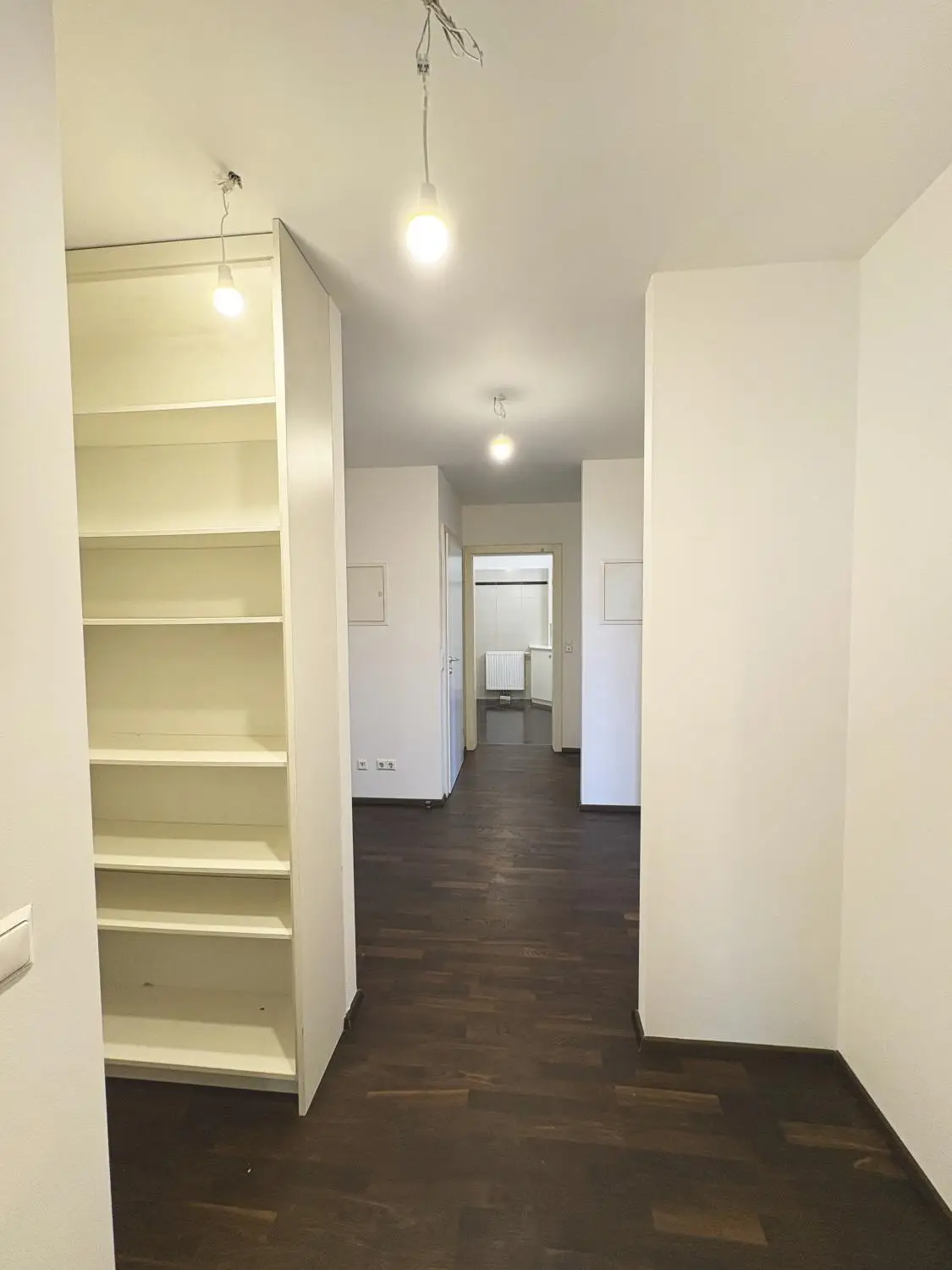 FINANZIERUNGSBEITRAG - 
Großzügige 3-Zimmer-Wohnung mit Loggia!