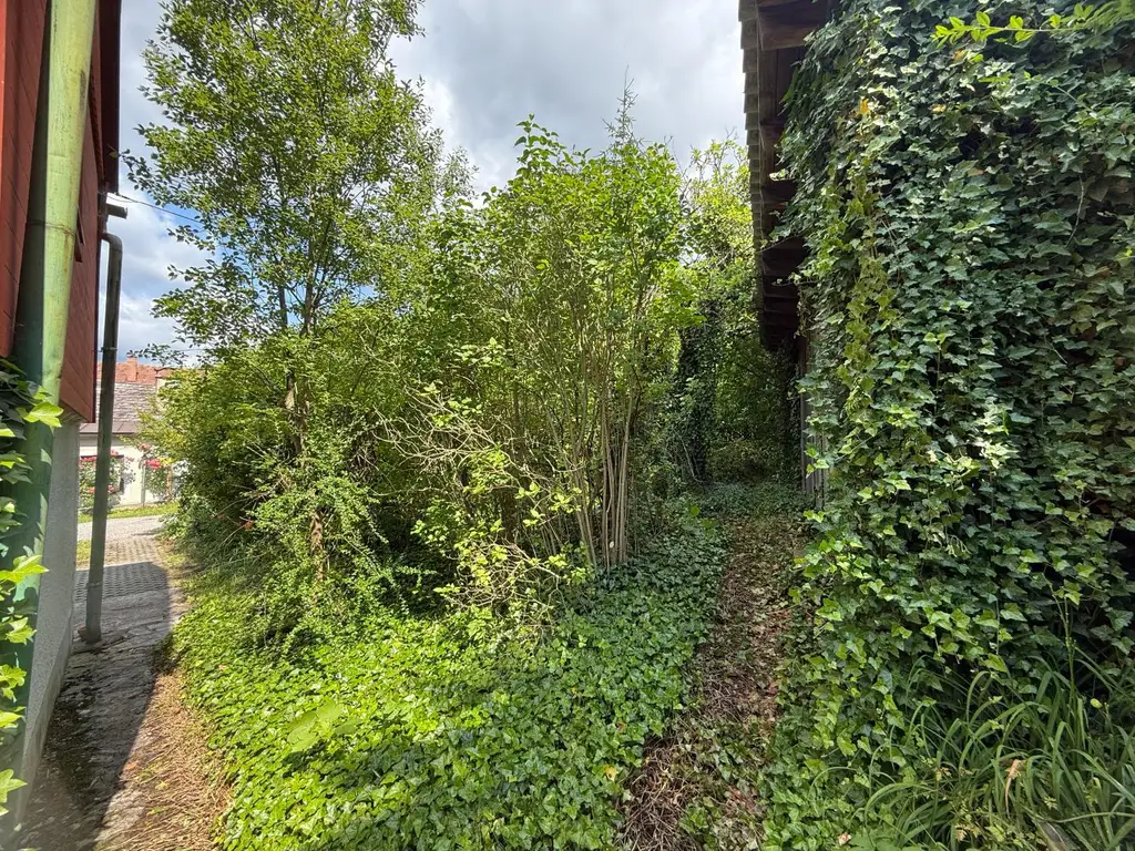 *** Charmantes Landhaus, 154m², Teilsaniert mit großem Gartenanteil und viel Potenzial ***