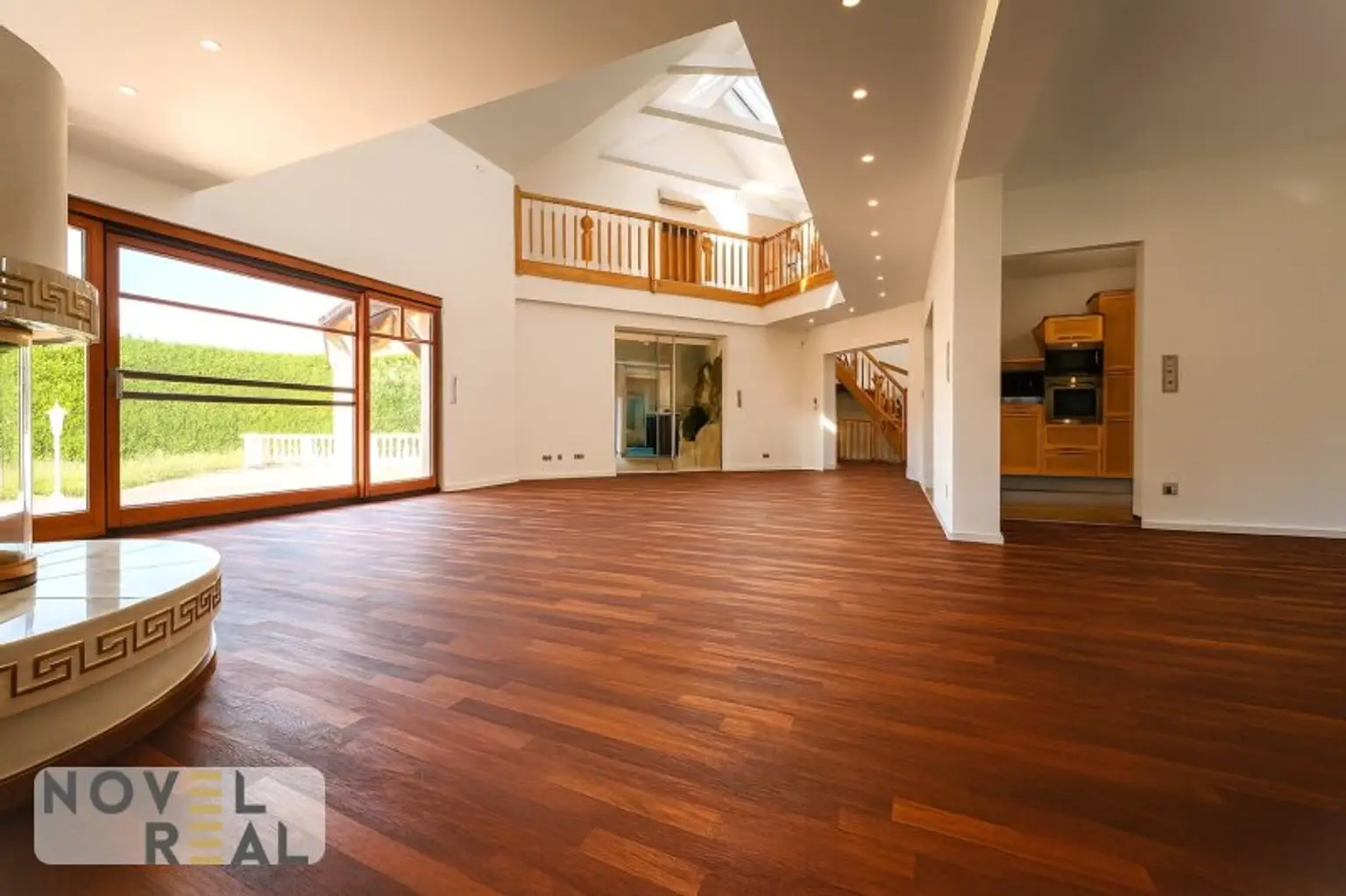 Exklusive Traumresidenz nahe Wien – Eleganz auf höchstem Niveau in idyllischer Grünlage!