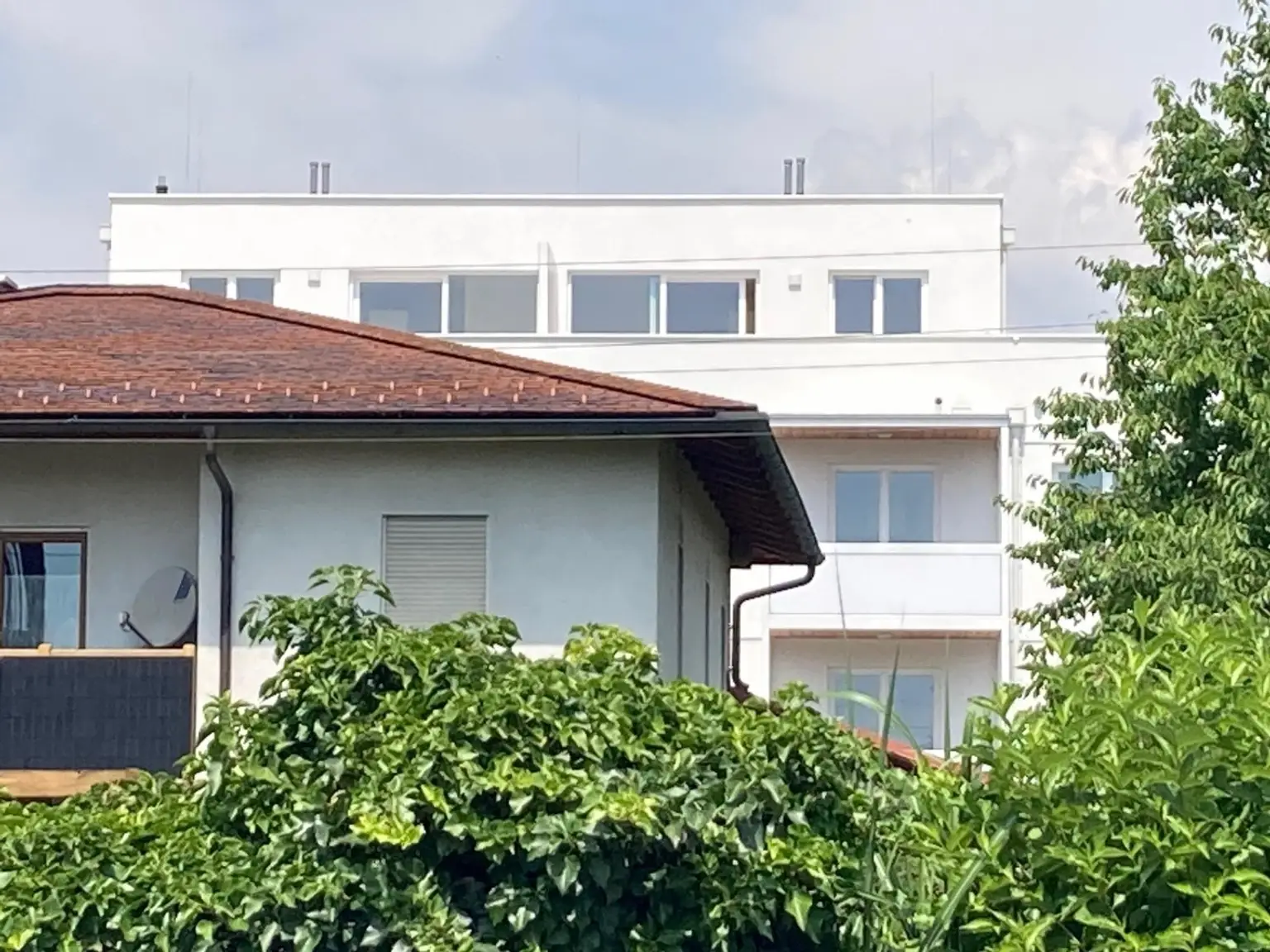Hausansicht