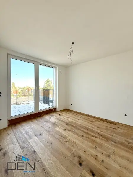 IM BAU! 19 TRAUMHAFTE 2-4 ZIMMER NEUBAUWOHNUNGEN MIT FREIFLÄCHEN AUF EIGENGRUND IN ESSLING!