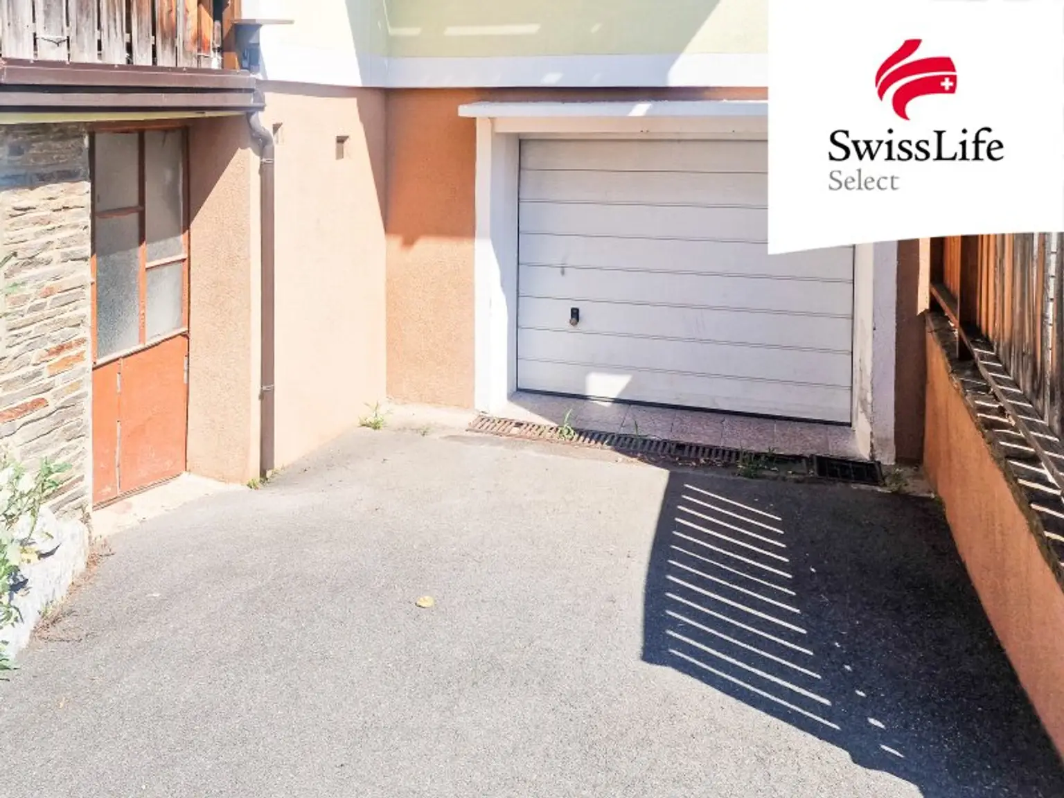 Graz-West: gemütliche Familienwohnung mit eigener Garage und großer Terrasse - provisionsfrei