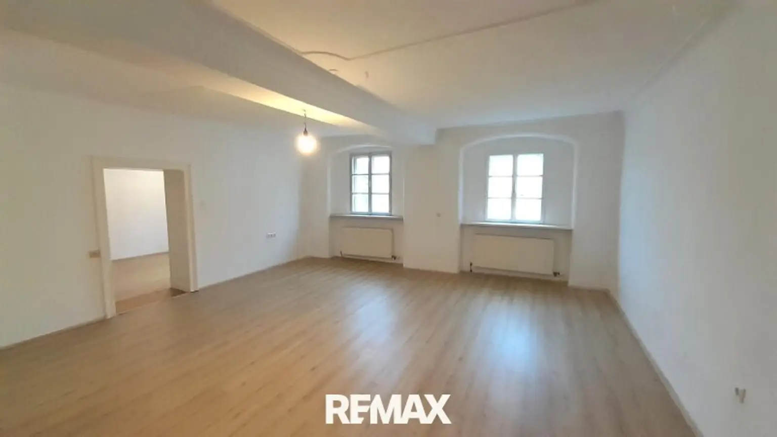 Wohn- Esszimmer