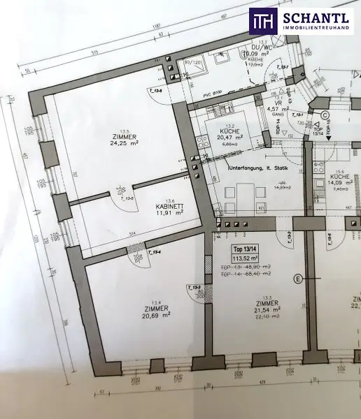 (keine Wohngemeinschaften!) ++ WIEN MITTE ++ frisch renovierte Altbauwohnung mit perfekter Verkehrsanbindung + NEU