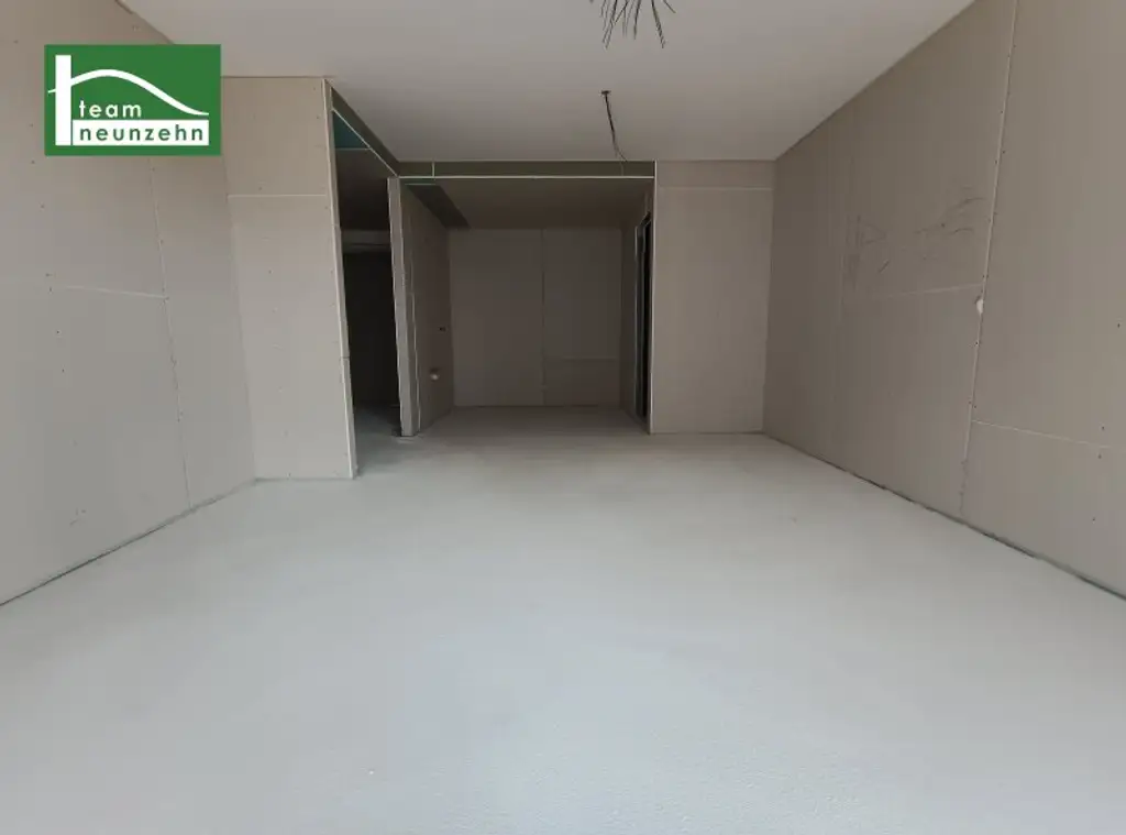 Moderne Traumwohnungen in idyllischer Ruhelage mit idealer Anbindung: FLORIANI – Quartier am Tullnerfeld