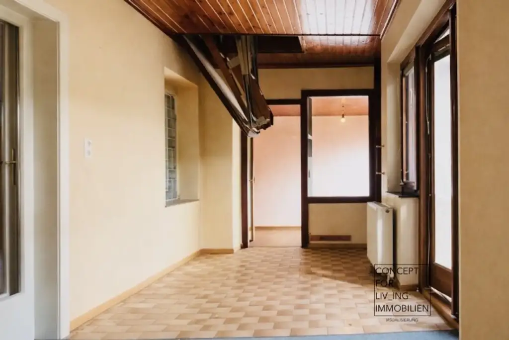 Bungalow-Living am Wolfersberg /// Dachboden ausbaubar !! |pure liv_ing