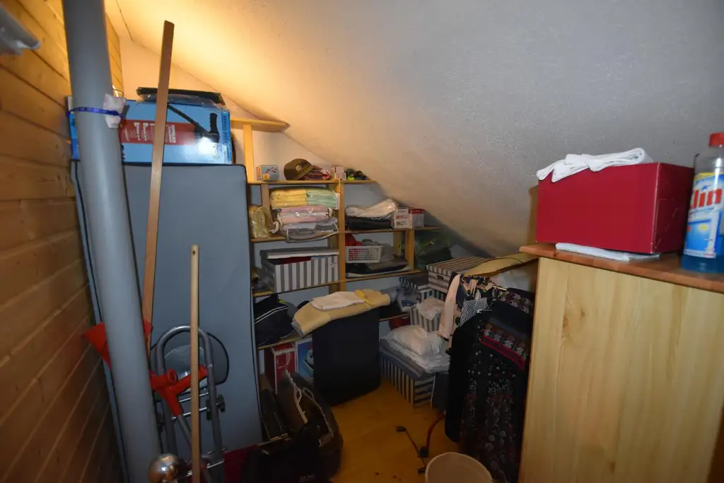 Charmantes Einfamilienhaus in ruhiger Lage
