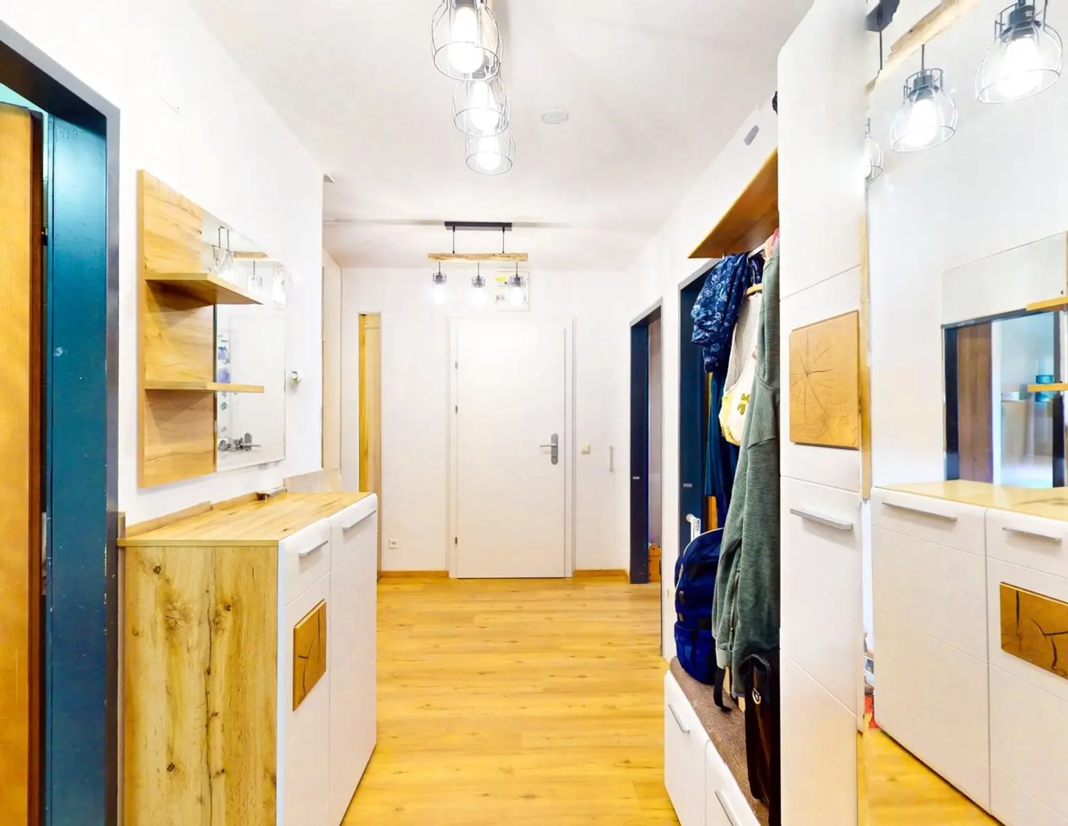 Helle 2,5-Zimmer-Wohnung mit Balkon, Liftzugang & Tiefgaragenplatz in Villach-Völkendorf