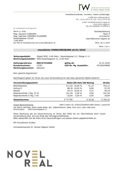 Helle und charmante Familienwohnung mit Loggia – umgeben von Grün, im Herzen von Penzing