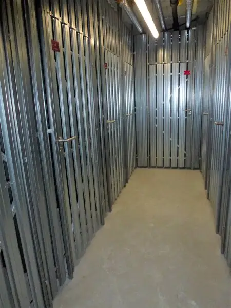 Kellerabteil