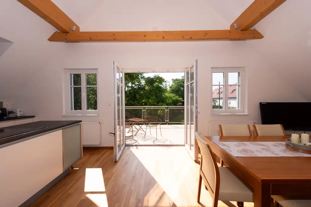 Ein Landhaus wie kein anderes – Exklusivität, Weite & Eleganz