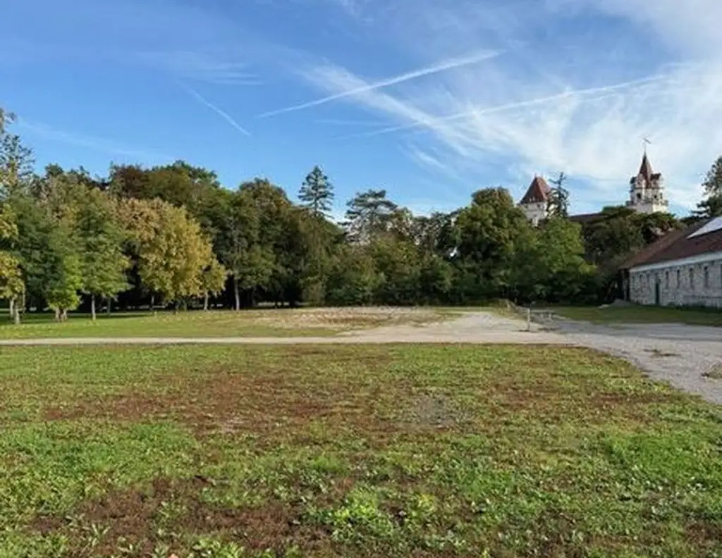 Exklusive Baugrundstücke in Ebreichsdorf direkt am Schlosspark gelegen!