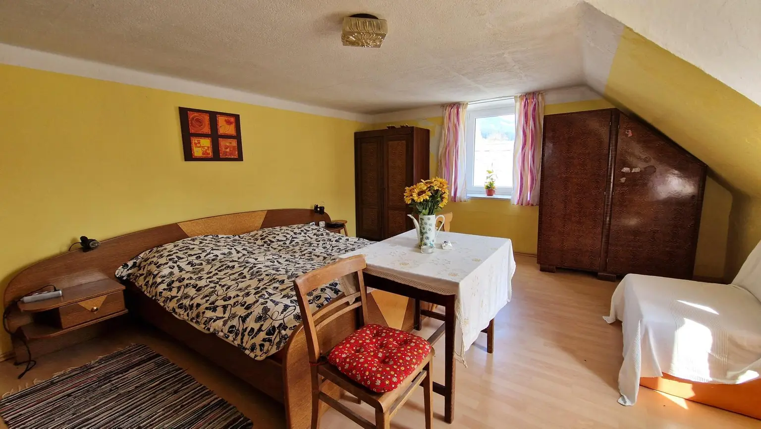 Schlafzimmer Obergeschoss