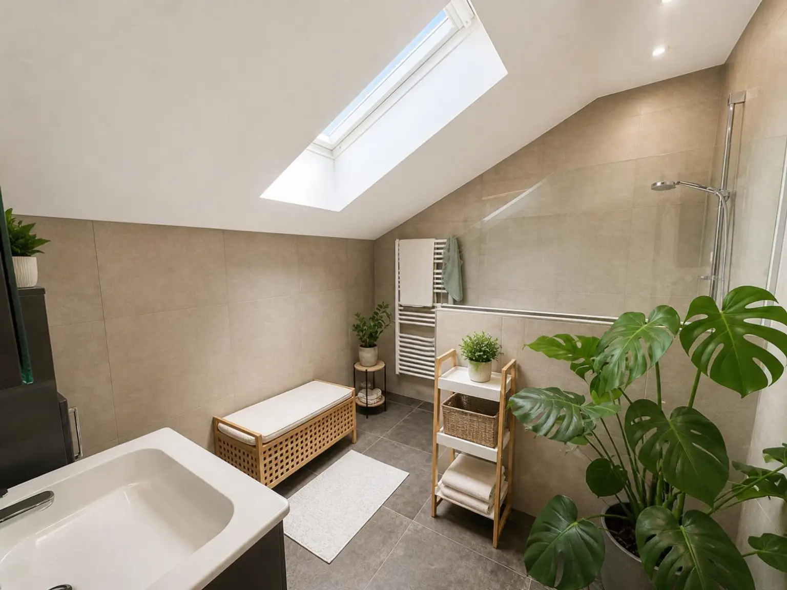 Badezimmer
