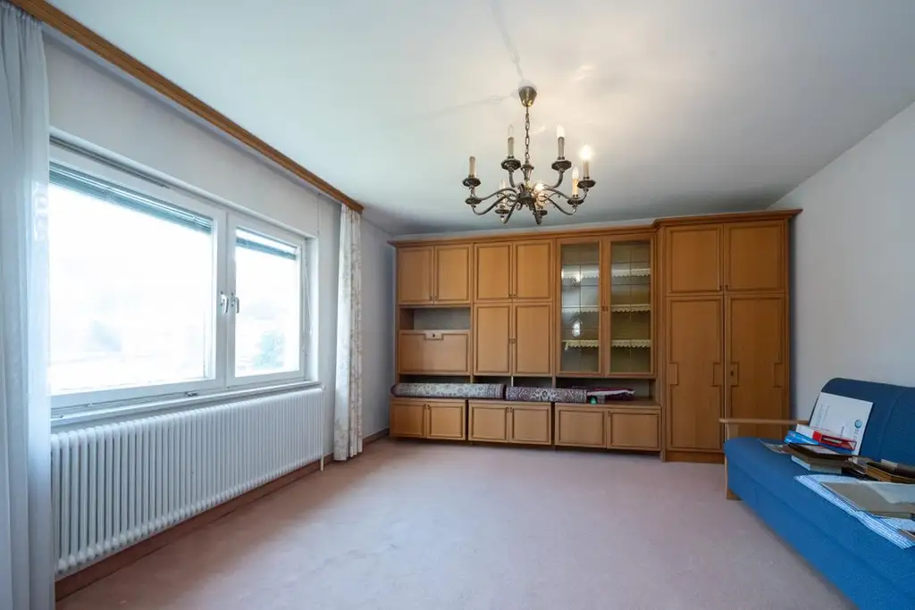 Einfamilienhaus mit Garten im Zentrum von Steyr!