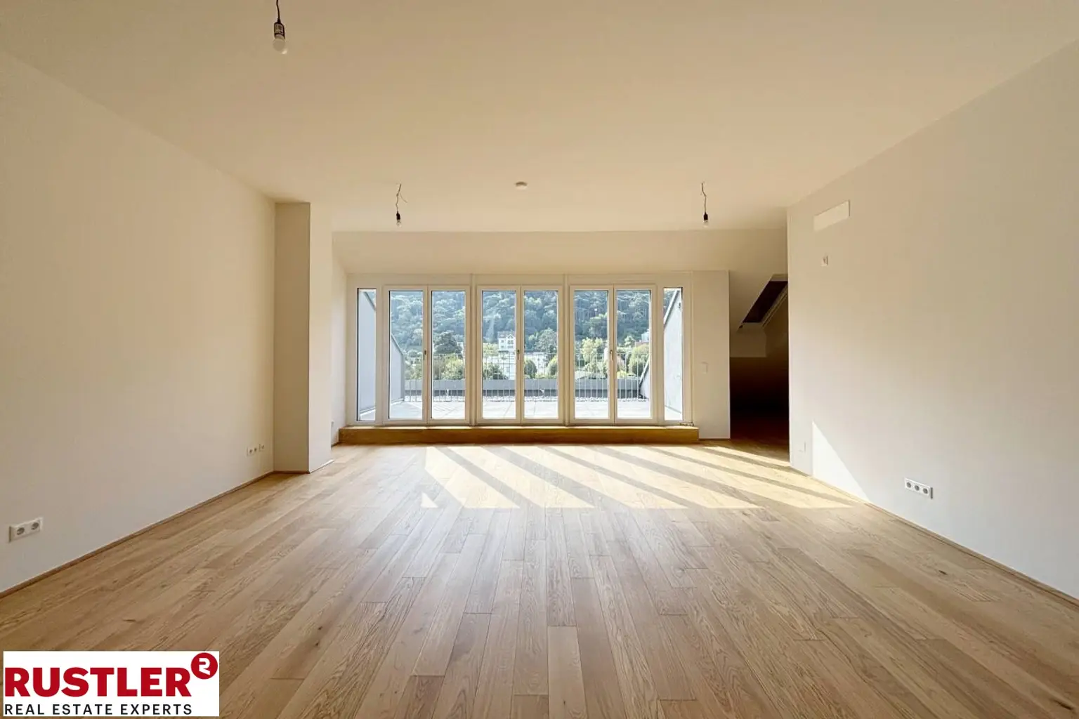 Diesen Ausblick immer genießen können!