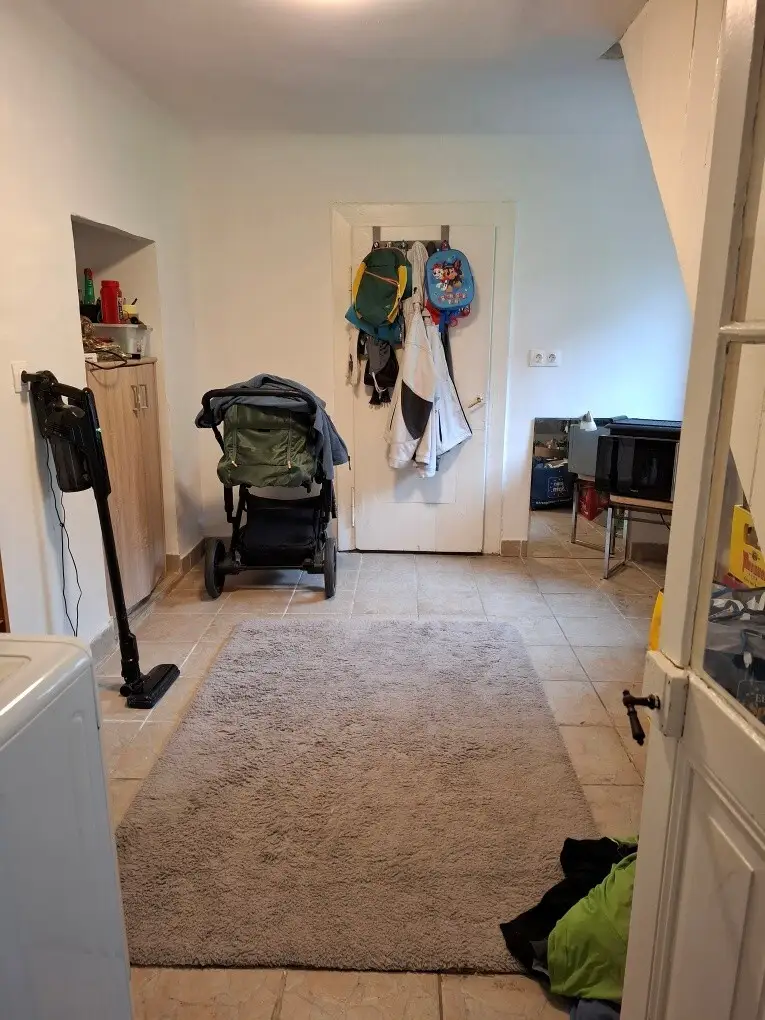 Gerämiges Altbau-Haus mit Garten und Balkon in St. Lorenzen im Mürztal zu mieten !