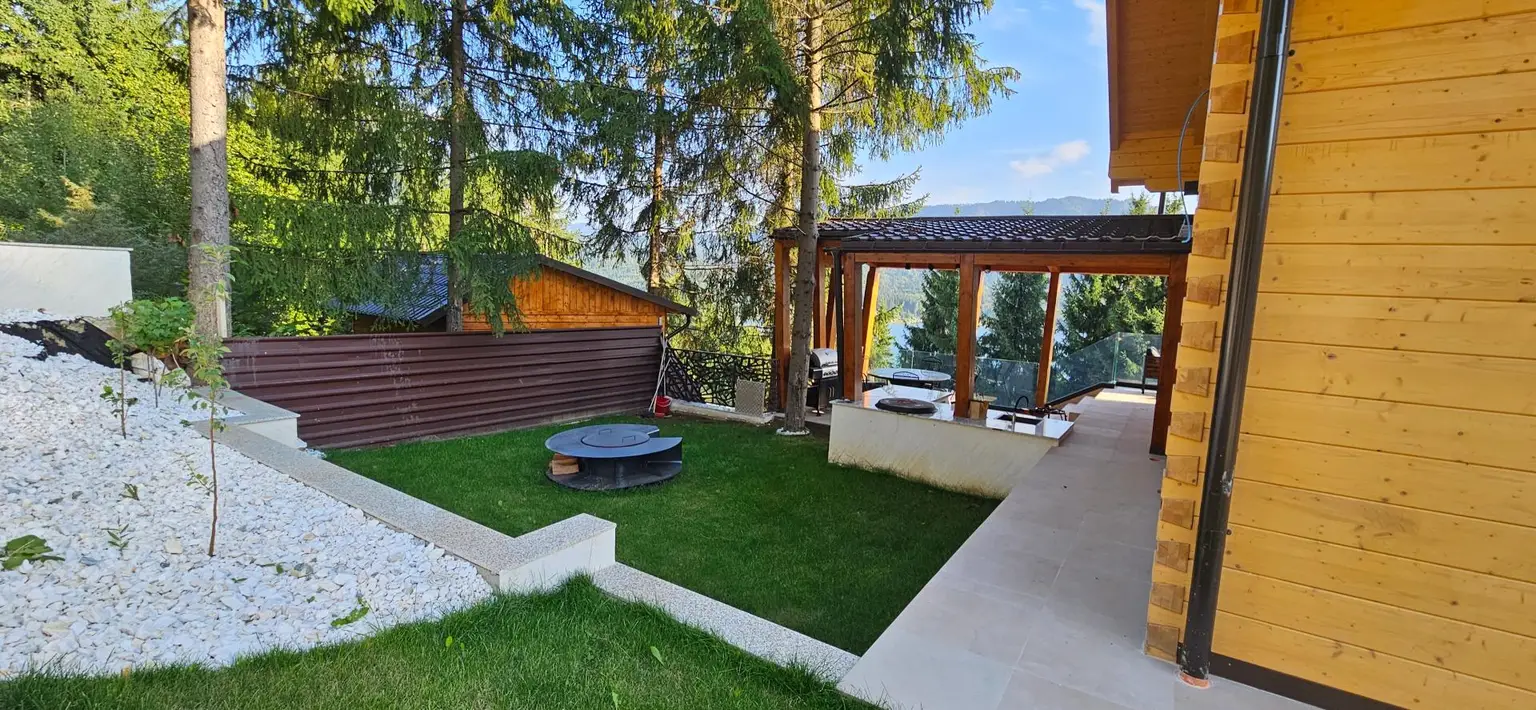 Ferienhaus in Colibita