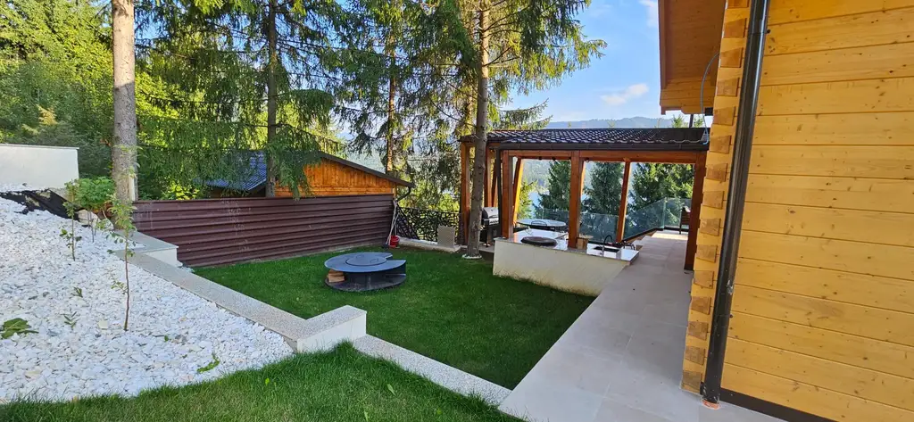 Ferienhaus in Colibita