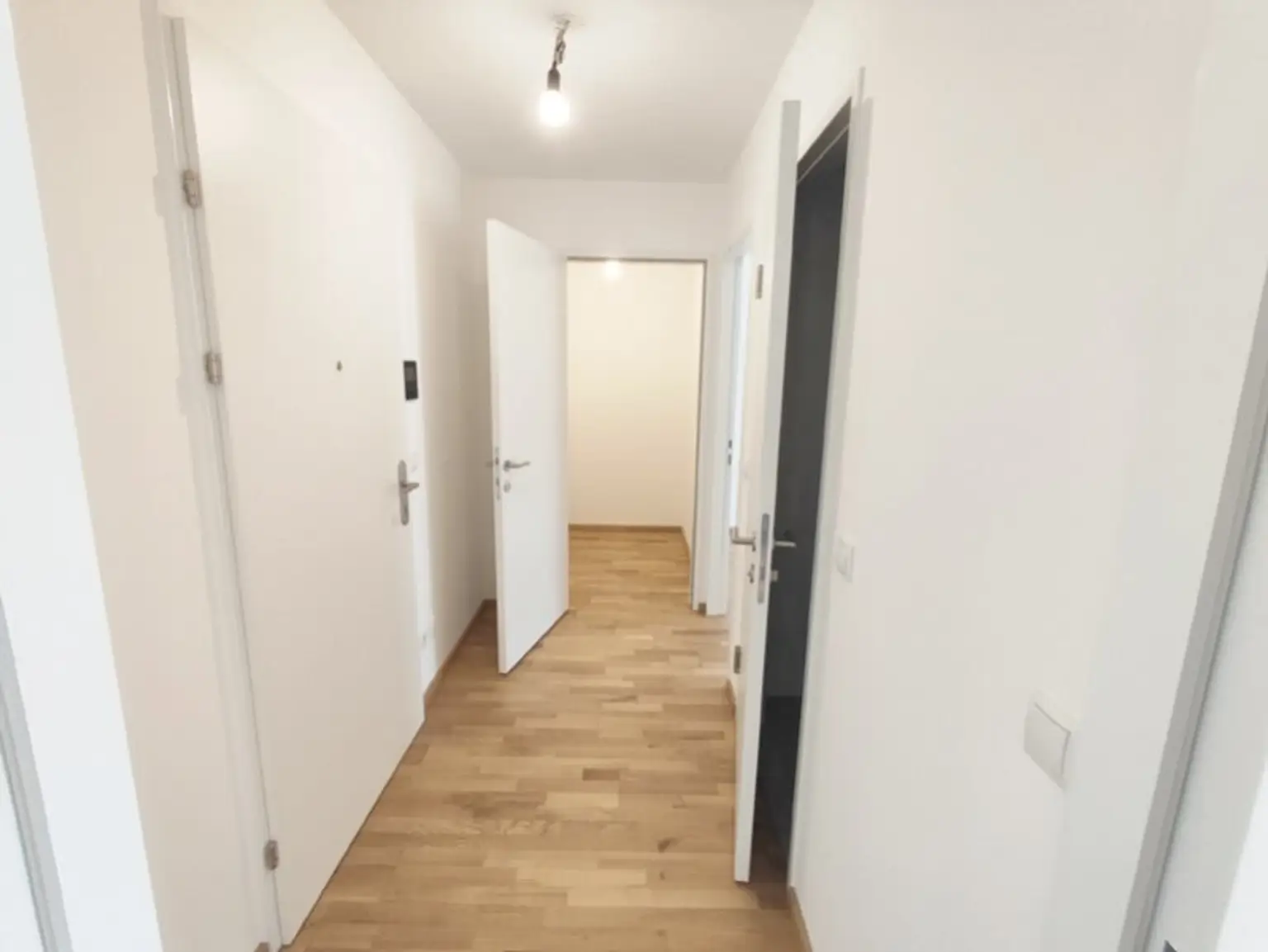 Modern wohnen in Meidling! Neubau 2-Zimmer-Erstbezug mit Balkon im 5. Liftstock - Top60