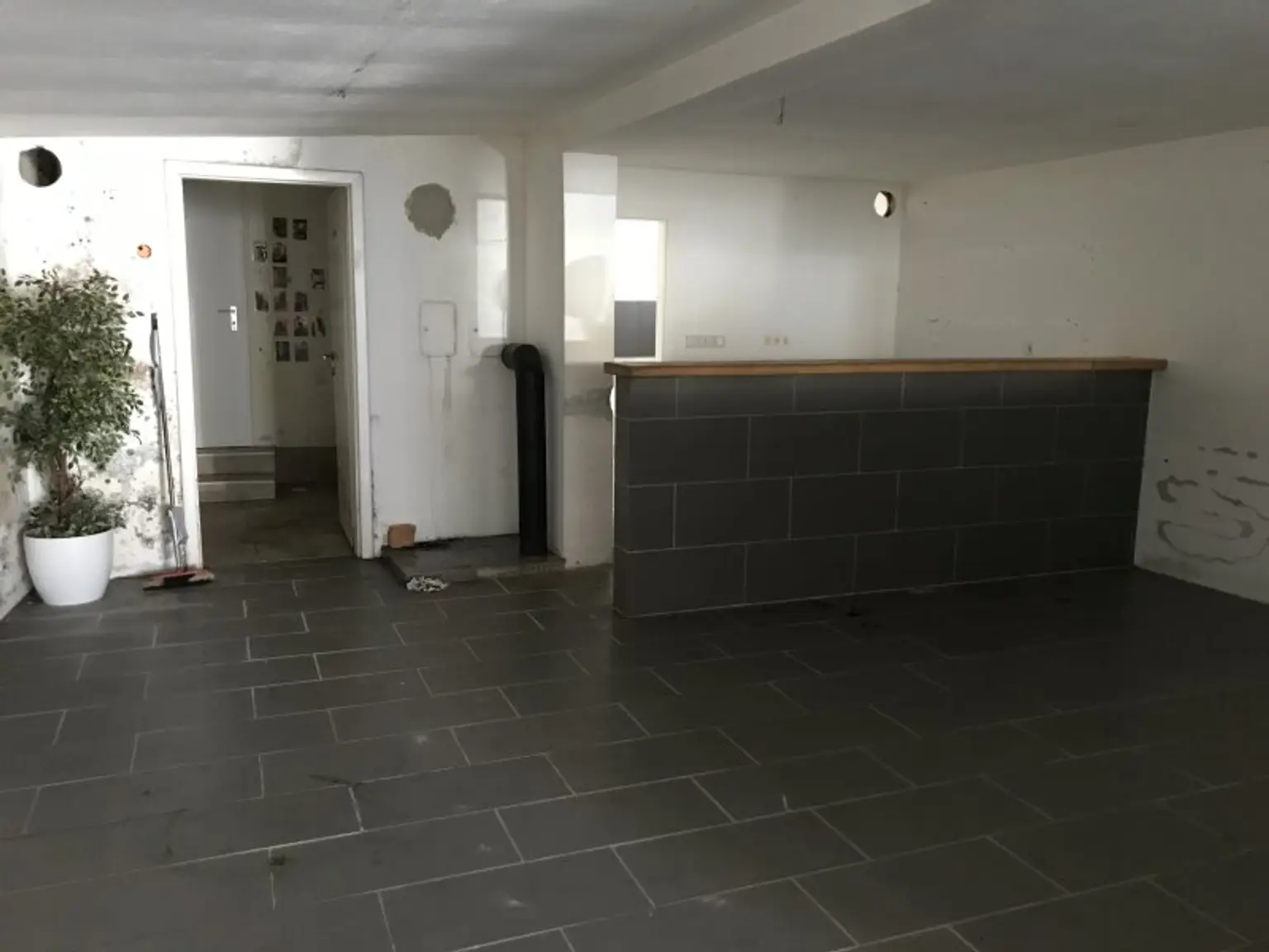 Sanierungsbedürftiges Wohnhaus in bester Wohnlage von Kolsass