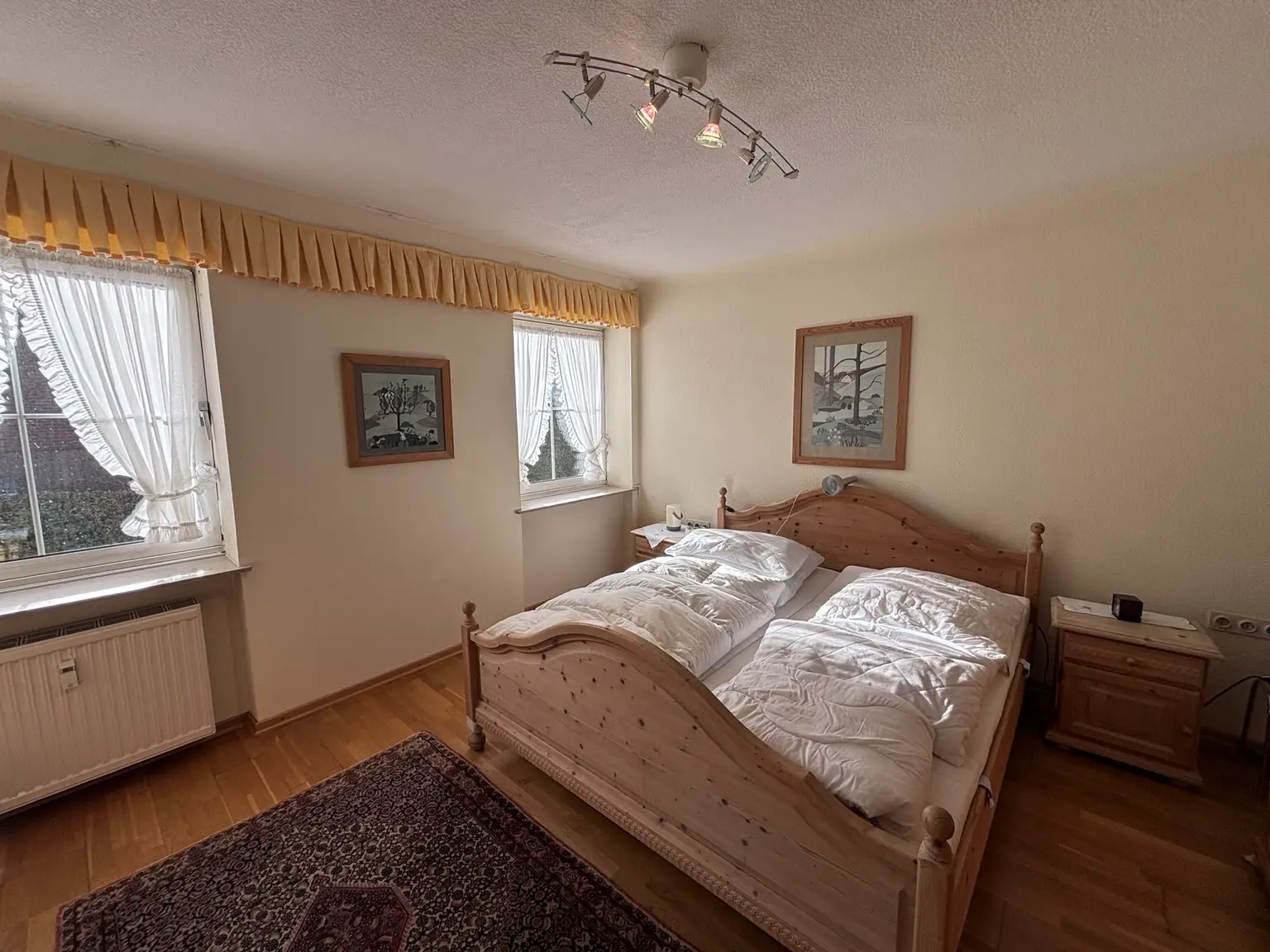 Schlafzimmer 2 DG