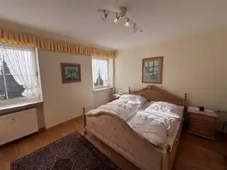Schlafzimmer 2 DG