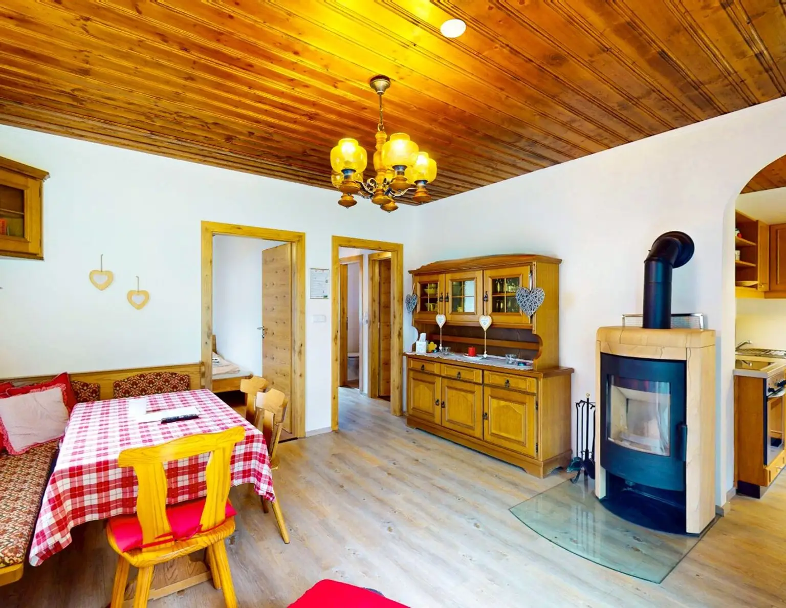 Elegantes Ferienhaus / Chalet im Bodental - sofortige Einnahmemöglichkeit