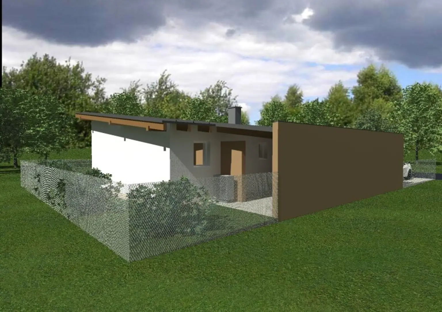 +++ERSTBEZUG++ Einfamilienhaus mit viel Liebe zum Detail,auf sonnigem Grundstück, am Ortsrand von Güssing! +++