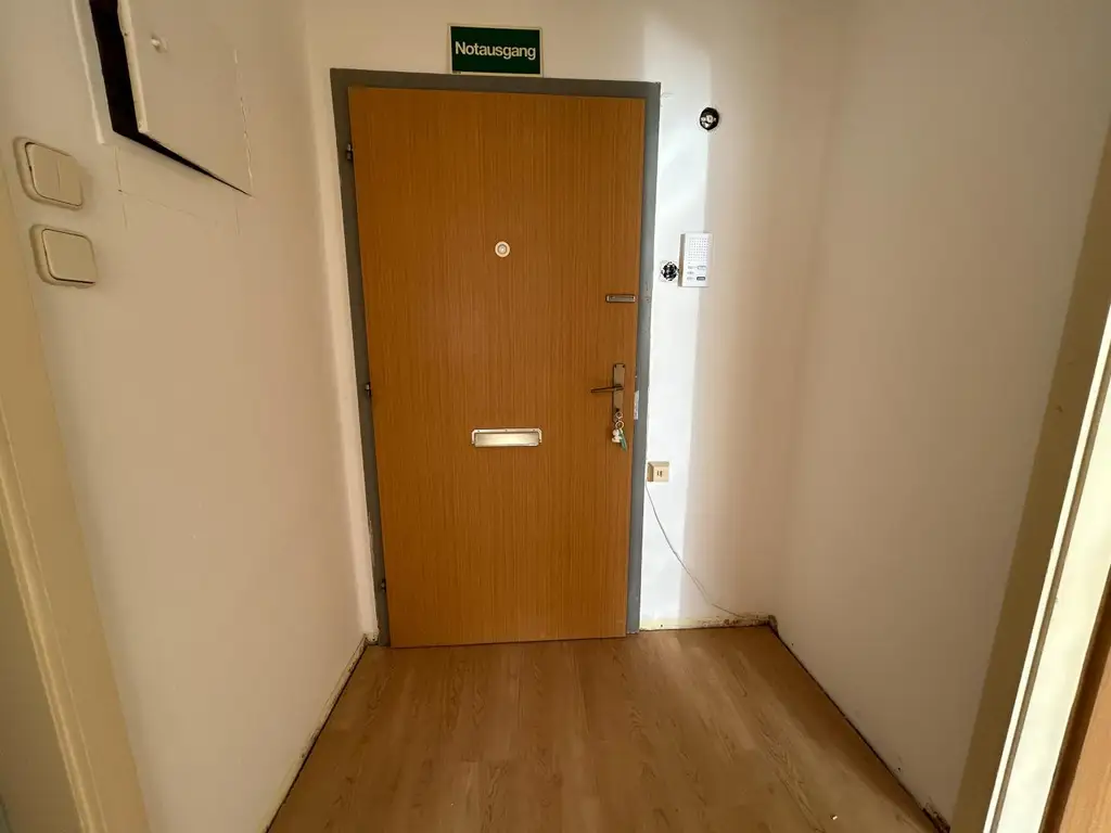 Schöne 2-Zimmer Wohnung in sonniger Lage!