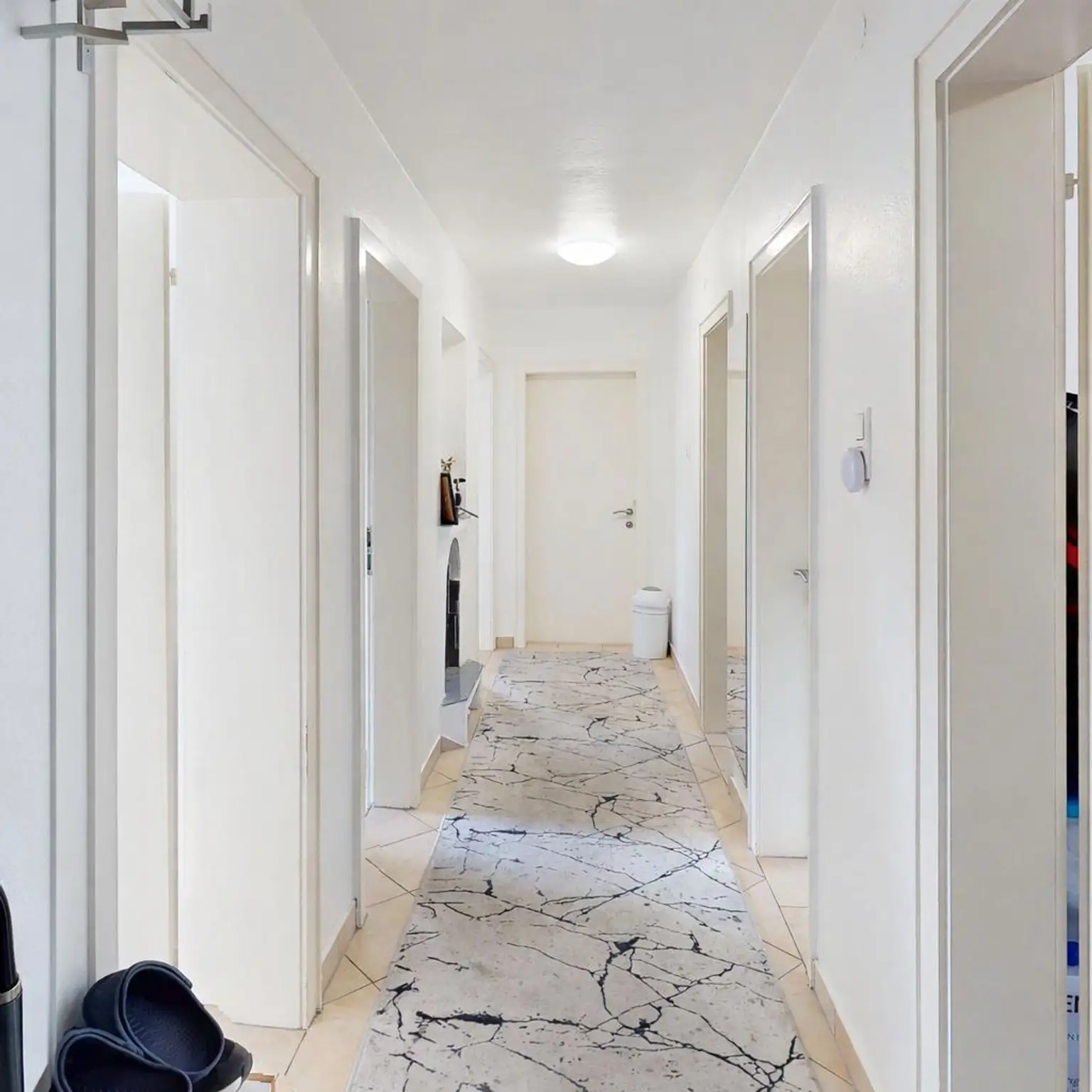 Wohnung - Flur
