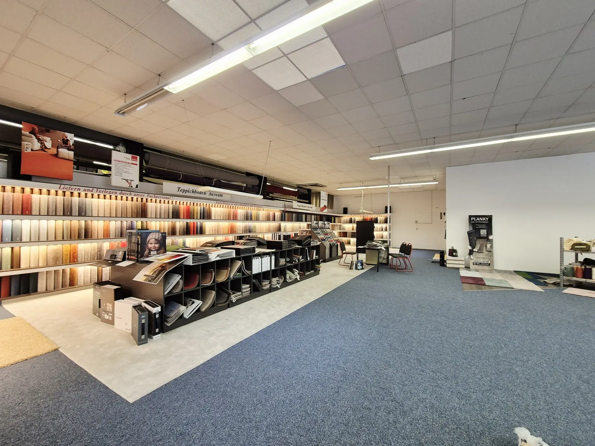 Ladenfläche Bild 3