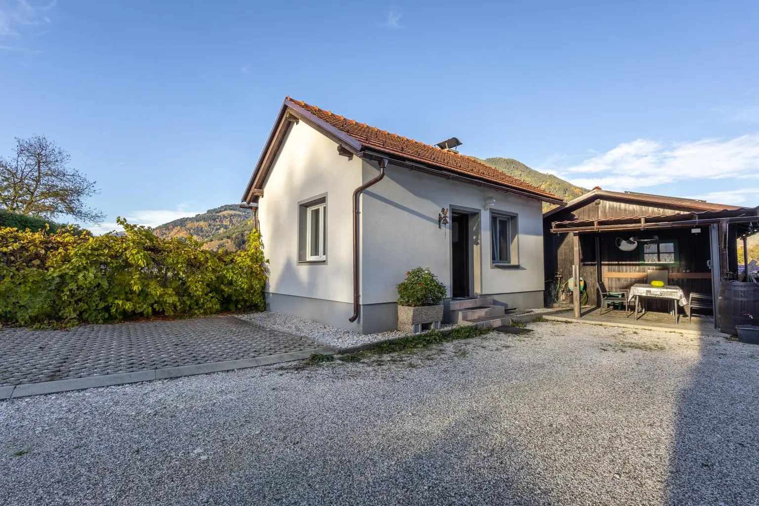 ehemaliger Bauernhof sucht neue Bestimmung