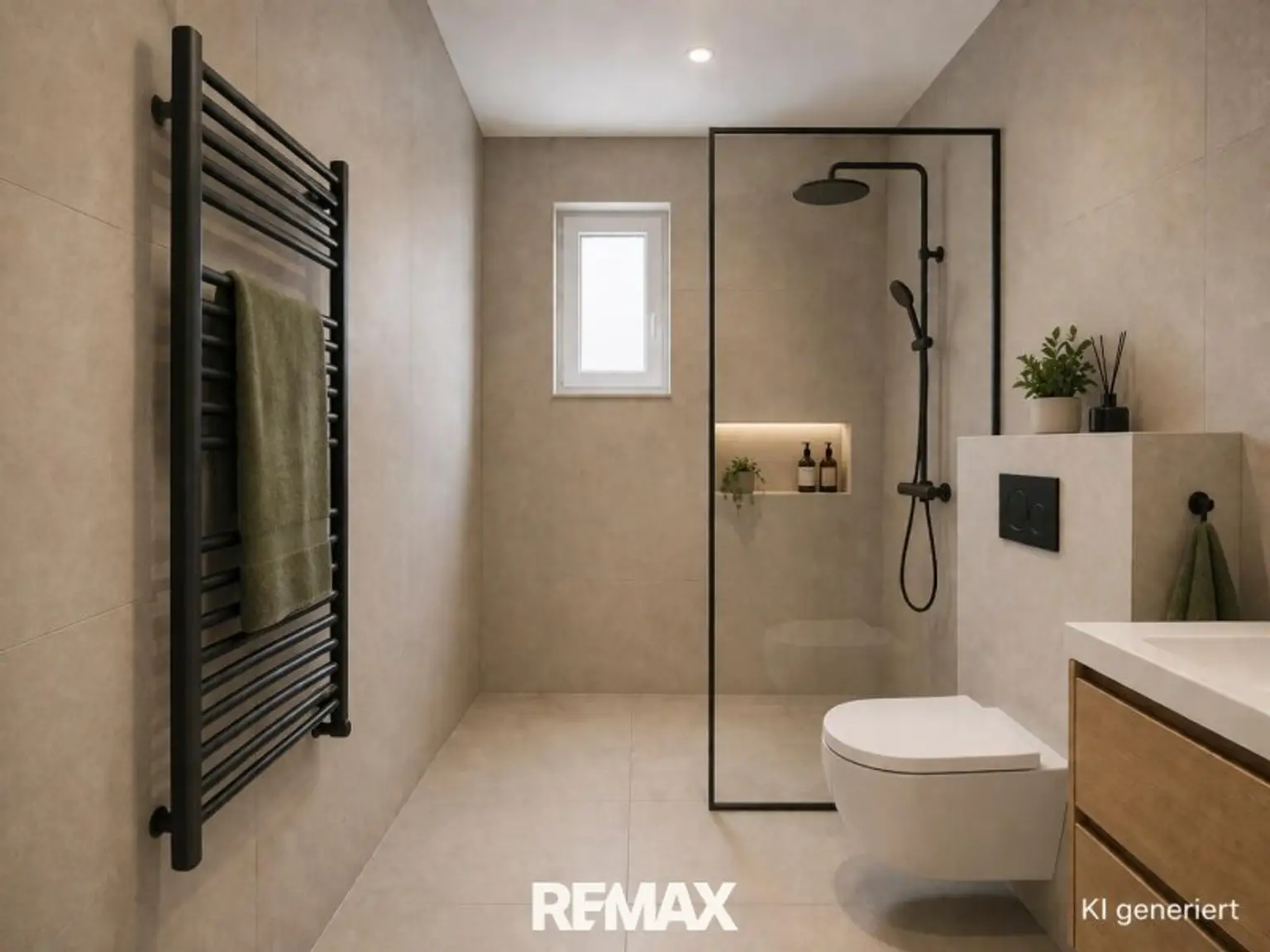 Musterbild - Badezimmer EG