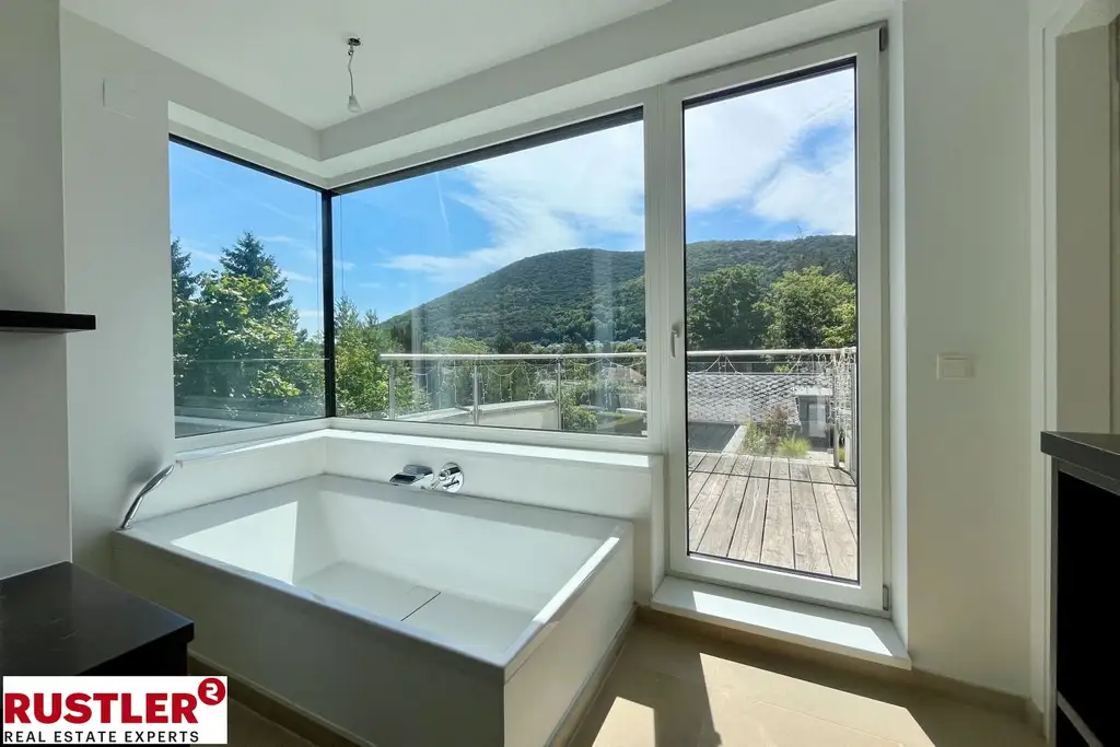 Lifestyle? Design trifft Komfort mit Ausblick