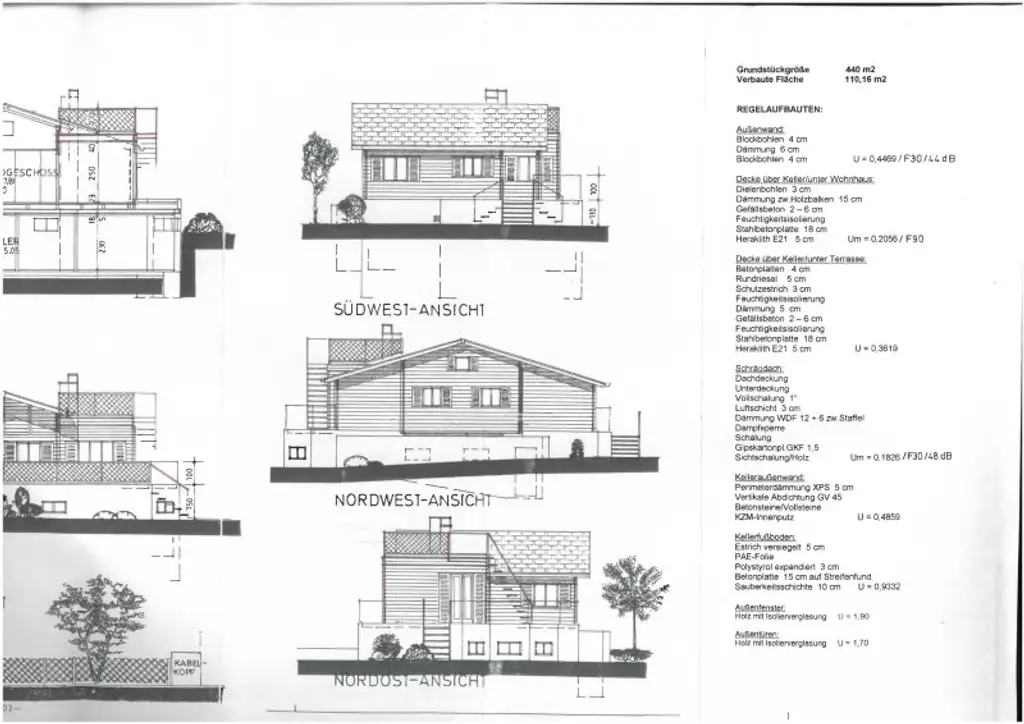 Einfamilienhaus mit Charme und Potenzial in der Schwarzlackenau - Superädifikat
