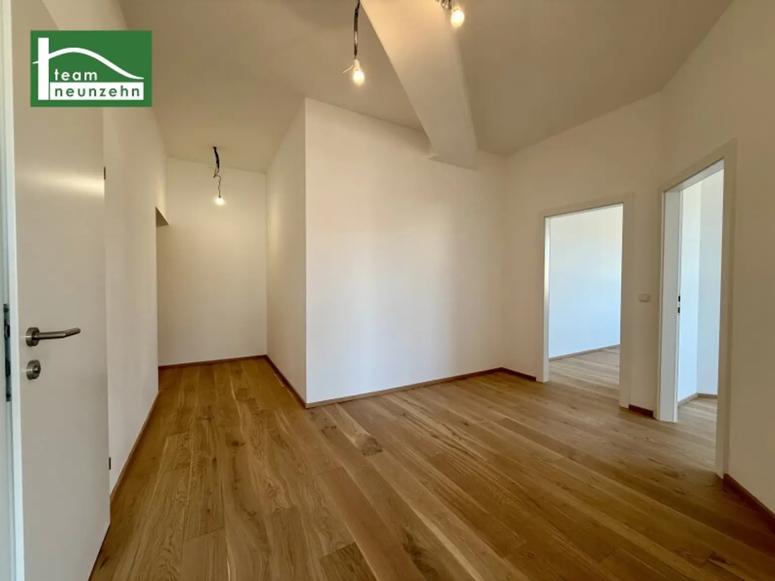 Erstbezug in perfekter Qualität – frisch sanierte 3-Zimmer Wohnung mit Stil. - WOHNTRAUM