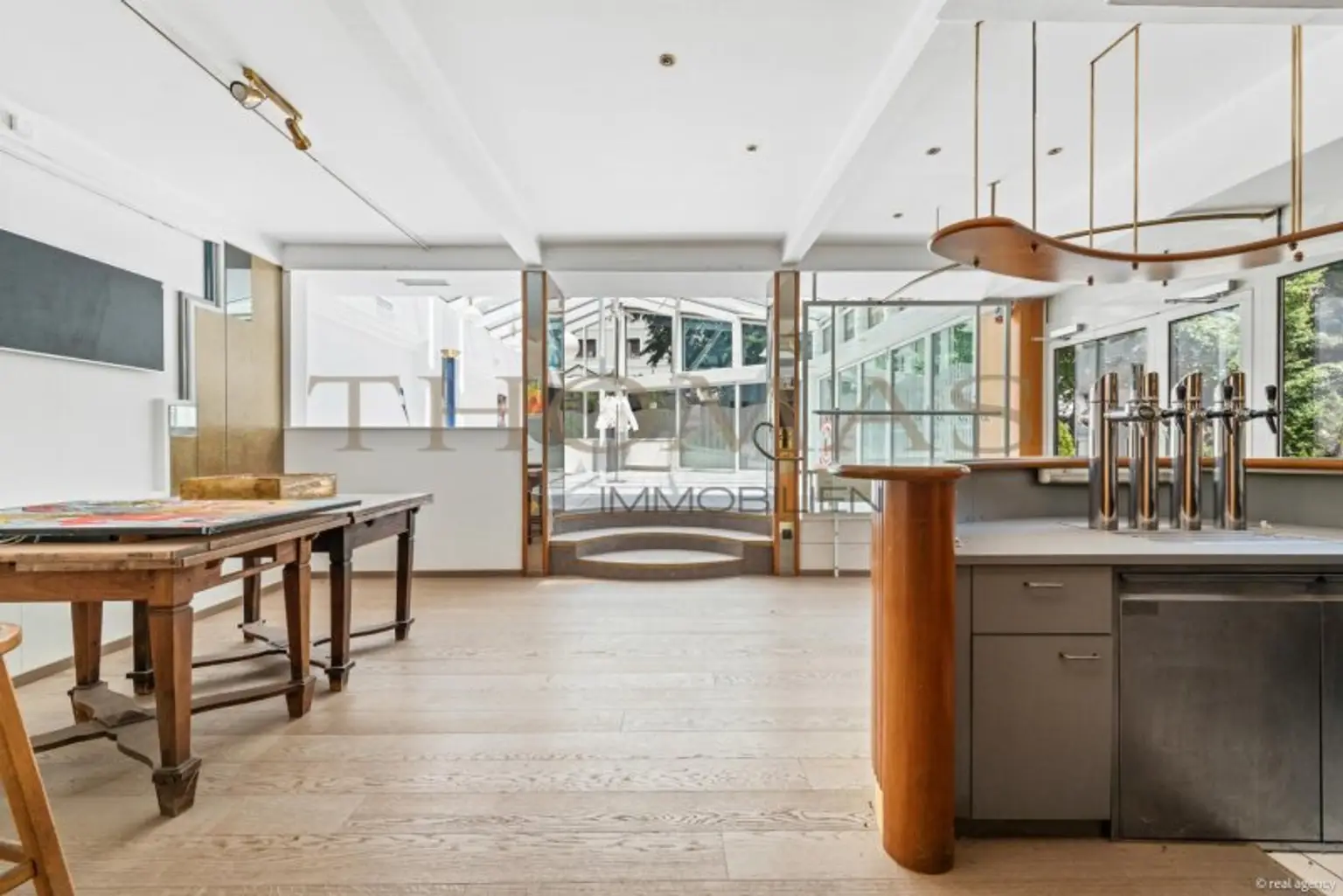 Kurparkjuwel "Villa Clar" - Boutiquehotel, Restaurant & 3 Geschäftsflächen