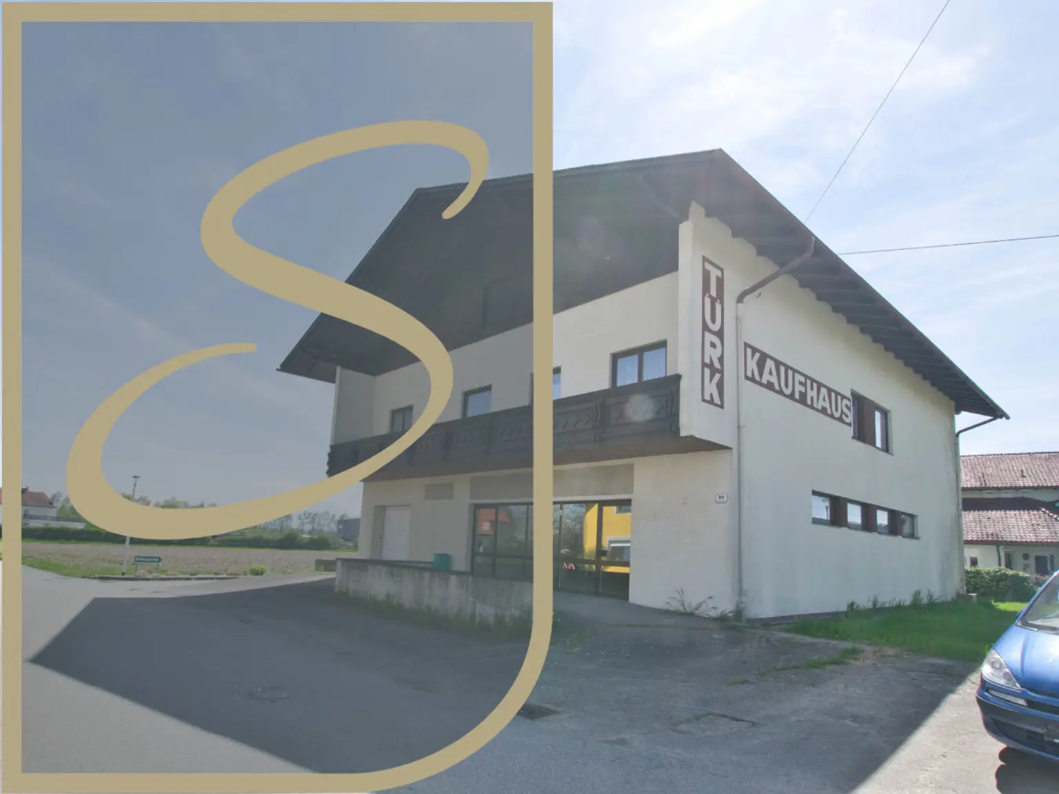 Geschäftslokal Breitenschützing