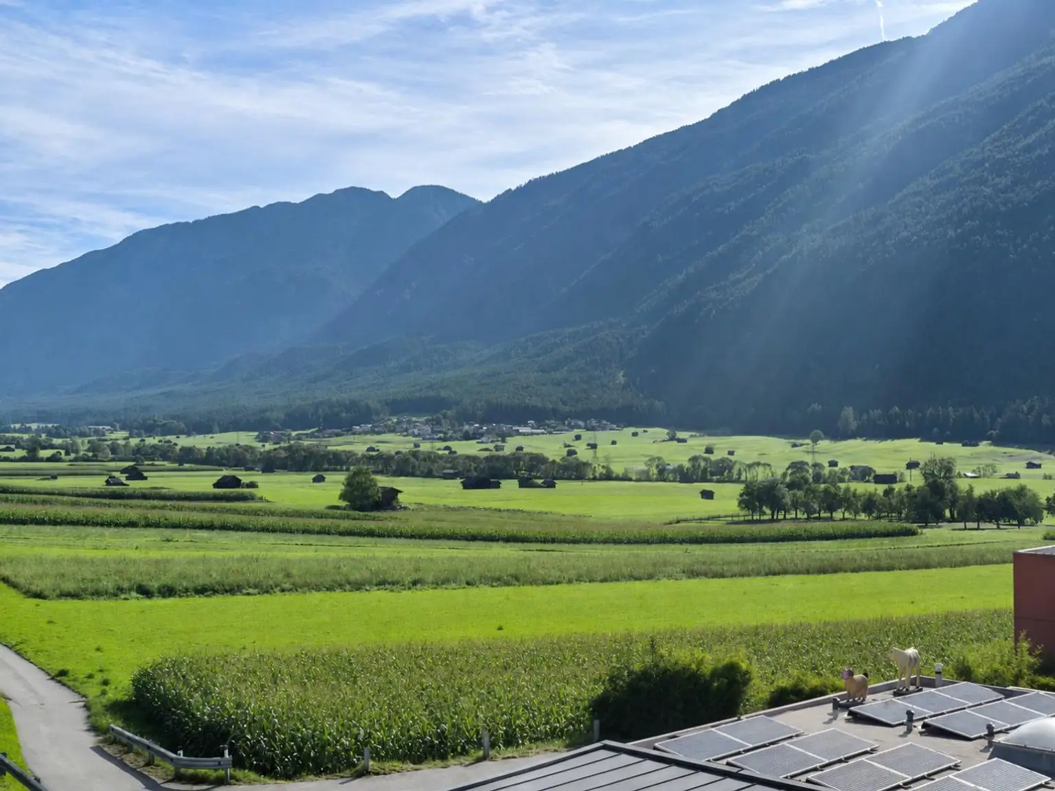 Wohnung - Aussicht