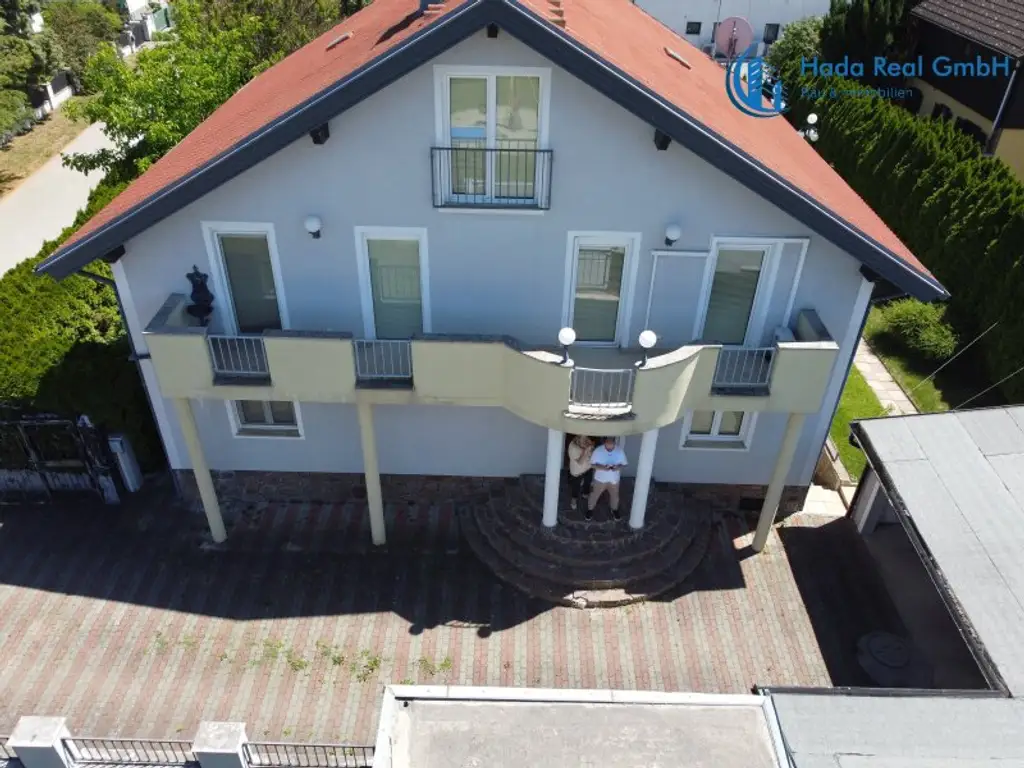 Großzügiges 7-Zimmer-Haus in Ebreichsdorf mit Terrasse, Garage & moderner Ausstattung!